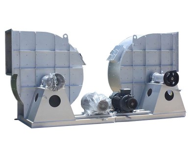 不銹鋼高溫離心風機的結構特點_佰斯拓