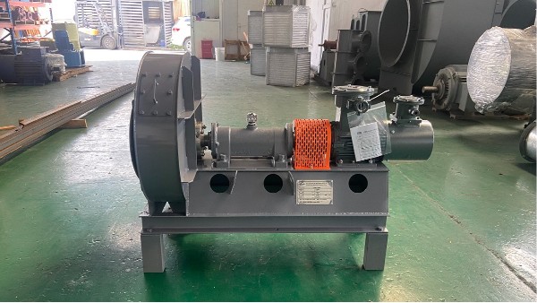 離心風(fēng)機整機防爆是不是喉口防爆？