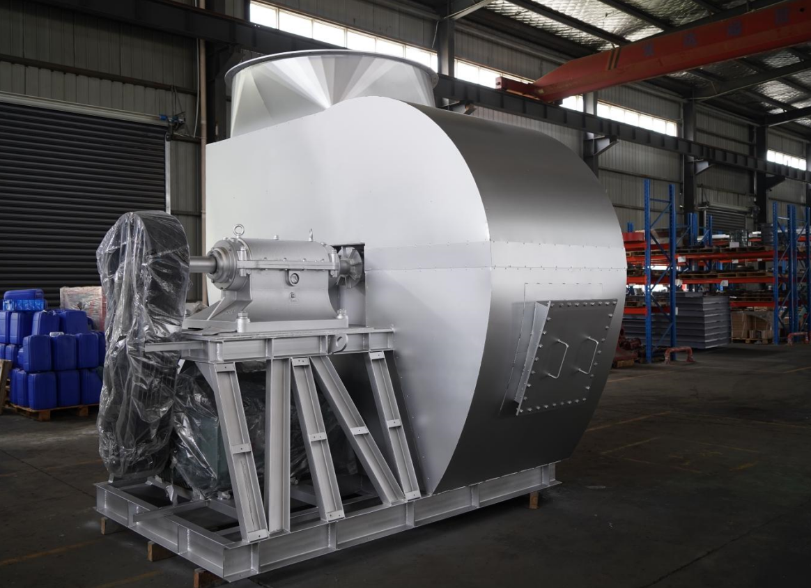 高壓離心通風機的參數(shù)表