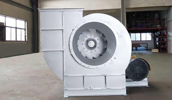 耐850℃高溫離心風(fēng)機