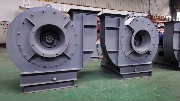 離心通風機節能妙招