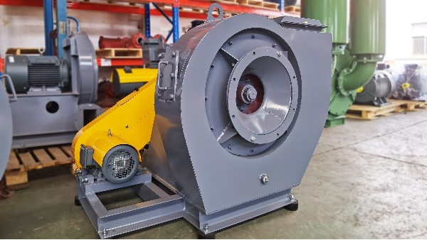 高溫離心風機單級和多級的區(qū)別_佰斯拓