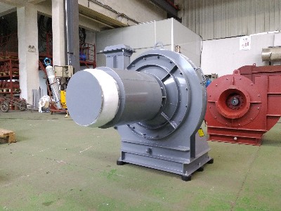 低噪音離心風機有哪些特點