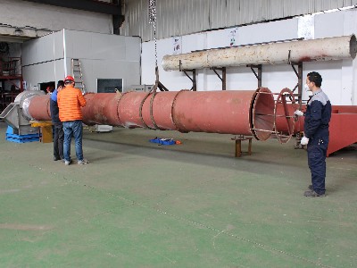 高壓耐高溫工業(yè)風(fēng)機定制廠家_耐850度高溫_強悍_佰斯拓