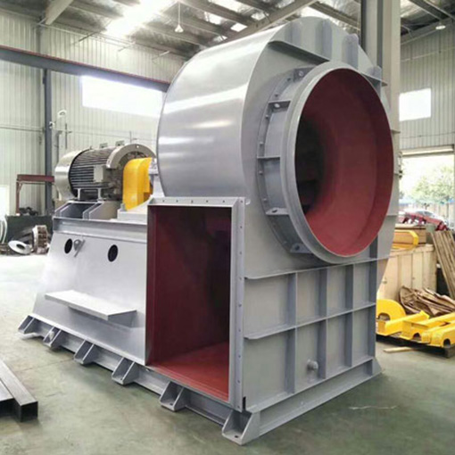 離心風機運轉(zhuǎn)時注意事項