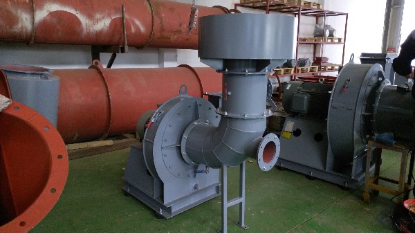 高溫引風機進風口接三通的作用有哪些？_佰斯拓